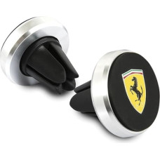 Ferrari magnetic holder FESCHBK for grille black/black