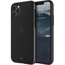 Uniq Vesto Hue case for iPhone 11 Pro Max - black and gray