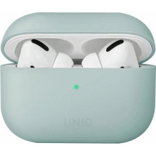 Uniq Lino Silicone case for AirPods Pro - mint