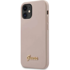 Guess GUHCP12SLSLMGLP iPhone 12 mini 5.4