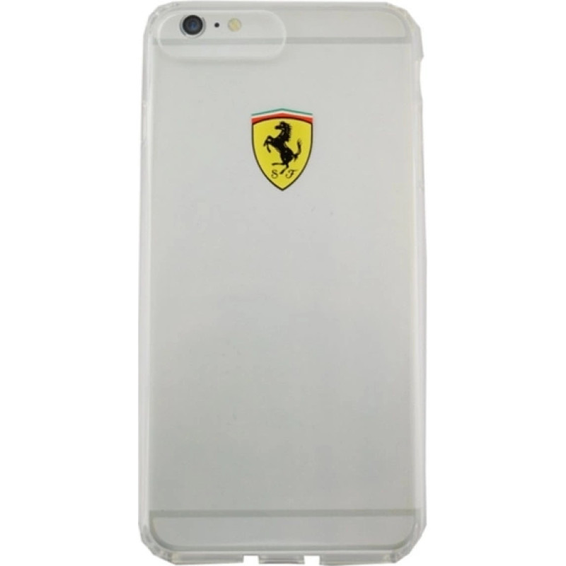 Ferrari Hardcase FEHCP7TR1 iPhone 7/8 /SE 2020 / SE 2022 TRANSPARENT