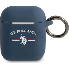 U.s. Polo Assn. US Polo USACA2SFGV AirPods 1/2 case navy/navy