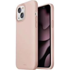 Uniq Lino case for iPhone 13 - pink