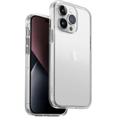 Uniq Clarion case for iPhone 14 Pro - transparent