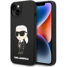 Karl Lagerfeld KLHMP14MSNIKBCK iPhone 14 Plus 6.7