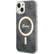 Guess 4G MagSafe case for iPhone 14 - black