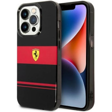 Ferrari FEHMP14LUCOK iPhone 14 Pro 6.1" black/black hardcase IMD Combi Magsafe