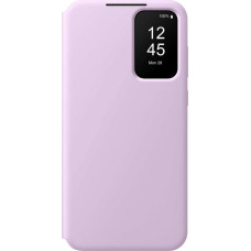 Samsung Smart View Wallet EF-ZA356CVEGWW case with flap for Samsung Galaxy A35 - purple