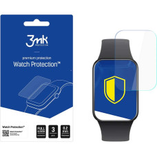 3Mk Protection 3mk Watch Protection™ hybrid glass v. FlexibleGlass Lite on Xiaomi Smart Band 8 Pro