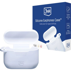 3Mk Protection 3mk Silicon AirPods Case for AirPods Pro / AirPods Pro 2 - white