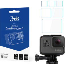 3Mk Protection 3mk Cam Protection Protective Glass for GoPro Hero 5/6/7