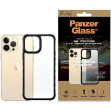 Panzerglass ClearCase antibacterial Military Grade certified case for iPhone 13 Pro Max - transparent pink