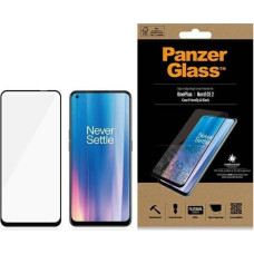 Panzerglass E2E Super+ tempered glass on OnePlus Nord CE 2 - with black frame