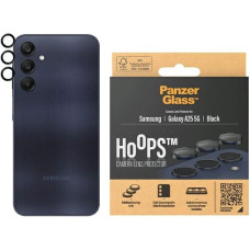 Panzerglass Hoops Camera Protection for Samsung Galaxy A25 5G - with Black Frame