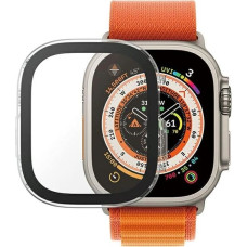 Panzerglass Full Body case for Apple Watch Ultra 2 49mm - transparent