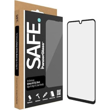 Panzerglass SAFE by PanzerGlass tempered glass for Samsung Galaxy A33 5G - with black frame