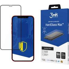 3Mk Protection 9H 3mk HardGlass Max™ glass for iPhone 12 / 12 Pro