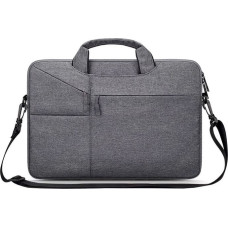 Tech-Protect PocketBag for 15-16'' laptop - dark gray