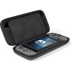 Tech-Protect HardPouch case for Nintendo Switch / Switch OLED - black