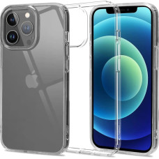 Tech-Protect FlexAir Hybrid Case for iPhone 12 / 12 Pro - Clear