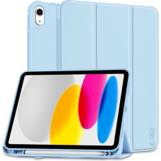 Tech-Protect SC Pen case for iPad 10.9" 2022 - light blue