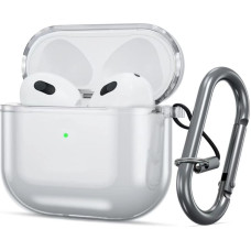 Tech-Protect FlexAir Case for Apple AirPods 3 - Clear