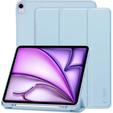 Tech-Protect SC Pen case for iPad Air 13" 2024 - light blue