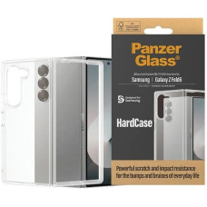 Panzerglass HardCase case for Samsung Galaxy Z Fold 6 - transparent