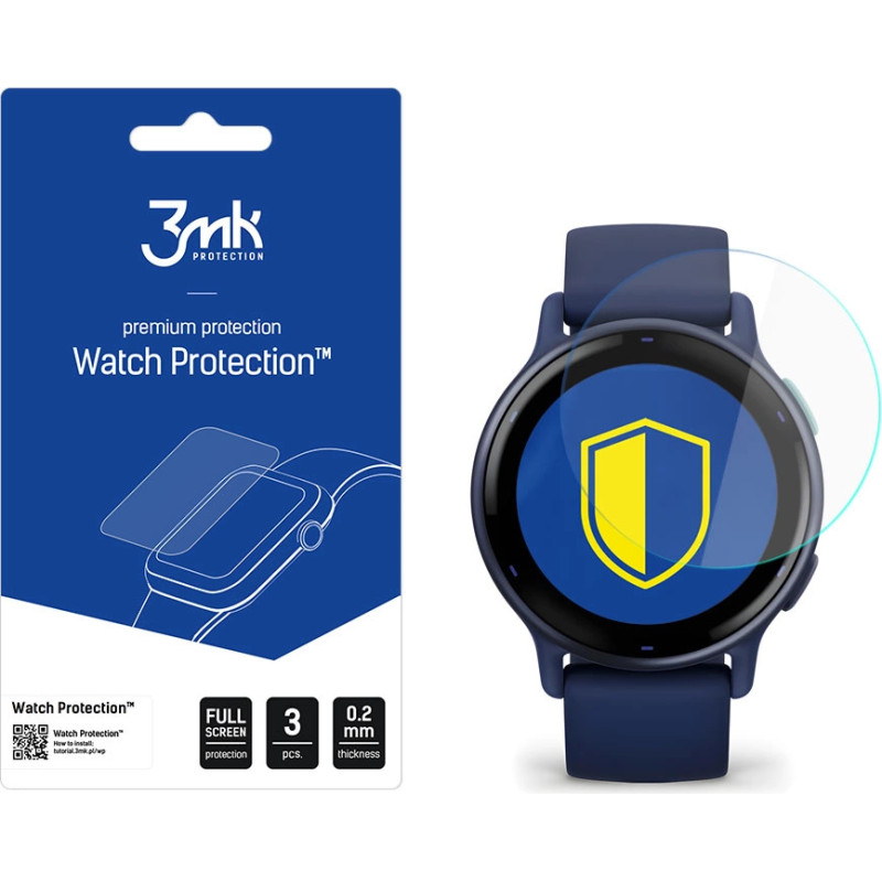 3Mk Protection 3mk Watch Protection ARC protective film for Garmin Vivoactive 5