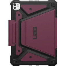 UAG Metropolis SE Case with Stand and Apple Pencil Holder for iPad Pro 11" 2024 - Red