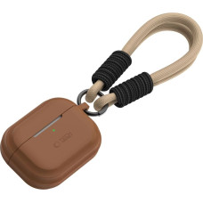 Tech-Protect Silicone Rope Case for Apple AirPods Pro 1 / 2 - Brown