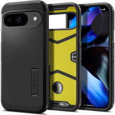 Spigen Tough Armor Case for Google Pixel 9 / 9 Pro - Black