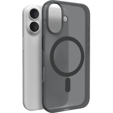 Puro Daylight MagSafe Silicone Case for iPhone 16 Plus - Black