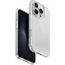 Uniq Air Fender Case for iPhone 16 Pro - Clear