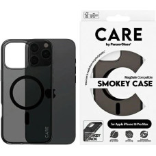 Panzerglass CARE by PanzerGlass Flagship Case iPhone 16 Pro Max 6.9" smoke/smokey MagSafe 1352