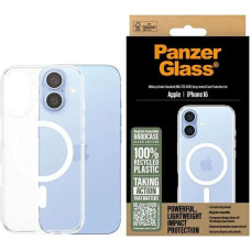 Panzerglass HardCase iPhone 16 6.1" white MagSafe 1291