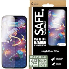 Panzerglass SAFE by PanzerGlass iPhone 16 Plus 6.7" Gaming Screen Protector Ultra-Wide Fit SAFE95888