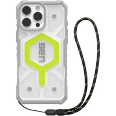 UAG Pathfinder Clear Magsafe Bundle Case with Lanyard for iPhone 16 Pro Max - Green