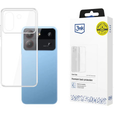 3Mk Protection 3mk Clear Case for ZTE Blade A73 - transparent