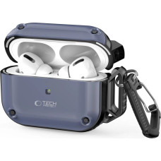 Tech-Protect Rough Hook Case with Carabiner for Apple AirPods Pro 1 / 2 - Blue