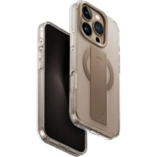 Uniq Heldro Max Magclick Charging iPhone 16 Pro Case - Gold