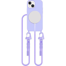 Tech-Protect MagNecklace MagSafe iPhone 13 MINI Case - Lavender