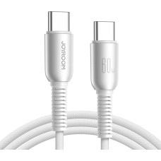 Joyroom S-A51 Cutting-Edge Series 60W USB-C - USB-C cable 1.2m - gray