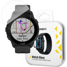 Wozinsky Full Glue Tempered Glass for Garmin Forerunner 965 (2 pcs.)