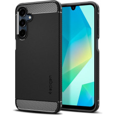 Spigen Rugged Armor Case for Samsung Galaxy A16 4G / 5G - Black