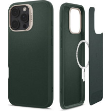 Spigen Cyrill Kajuk Mag iPhone 16 Pro Case - Green