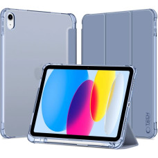 Tech-Protect SC Pen Hybrid Case for iPad 10 / 2022 - Blue - Transparent