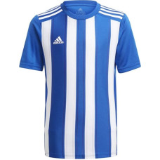 Adidas Tee adidas Striped 21 Jr GH7323 (128CM)