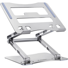 Wozinsky WRS-CPY75DSS aluminum laptop stand - silver