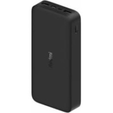 Xiaomi Redmi 20000 mAh Fast Charge Black